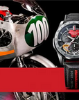 Casio Edifice EQS-930HR-1A Analog Men