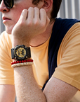 Casio G-Shock GA-900AG-1A Analog-Digital Combination