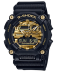 Casio G-Shock GA-900AG-1A Analog-Digital Combination