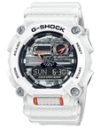Casio G-Shock GA-900AS-7A Analog-Digital Combination