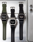 Casio G-Shock GM-5600B-3D Digital