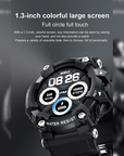 TYME TSWSE15-01 Sport Smart Watch