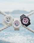 Casio Baby-G BA-110PL-7A2 Analog-Digital Combination