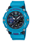 Casio G-Shock GA-2200-2A Analog-Digital Combination