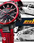 Casio Edifice ECB-2000MFG-1A (Initial D and MF GHOST Version)