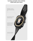 TYME TSW35104-01 Sport Smart Watch