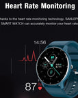 TYME TSWZL0201-04 Smart Watch