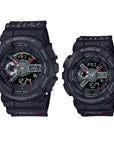Casio G-Shock LOV-21A-1ADR Couple Set Analog-Digital Combination