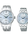 Seiko Presage SRPE19J1/SRP841J1 Couple