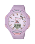 Casio Baby-G BSA-B100-4A2 Analog-Digital Combination