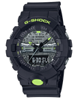 Casio G-Shock GA-800DC-1A Analog-Digital Combination