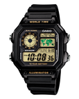 Casio AE-1200WH-1BVDF Digital Sports Men