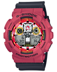 Casio G-Shock GA-100DA-4A Analog-Digital Combination