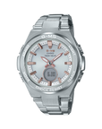 Casio Baby-G MSG-S200D-7A Analog-Digital Combination