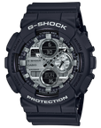Casio G-shock GA-140GM-1A1 Analog-Digital Combination