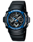Casio G-Shock AW-591-2A Analog-Digital Combination