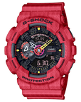 Casio G-shock GA-110SGH-4A Analog-Digital Combination
