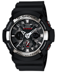 Casio G-Shock GA-200-1A Analog-Digital Combination