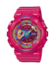 Casio Baby-G BA-112-4A Analog-Digital Combination