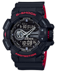 Casio G-Shock GA-400HR-1A Analog-Digital Combination