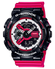 Casio G-shock GA-110RB-1A Analog-Digital Combination