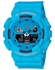 Casio G-Shock GA-100RS-2A Analog-Digital Combination