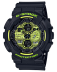 Casio G-shock GA-140DC-1A Analog-Digital Combination