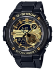 Casio G-Shock G-Steel GST-210B-1A9 Analog-Digital Combination