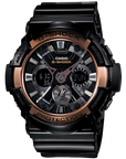 Casio G-Shock GA-200RG-1A Analog-Digital Combination