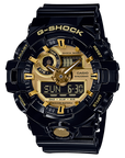 Casio G-Shock GA-710GB-1A Analog-Digital Combination