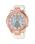 Casio Baby-G MSG-S200G-7A Analog-Digital Combination