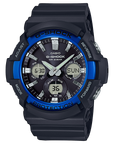 Casio G-Shock GAS-100B-1A2 Analog-Digital Combination