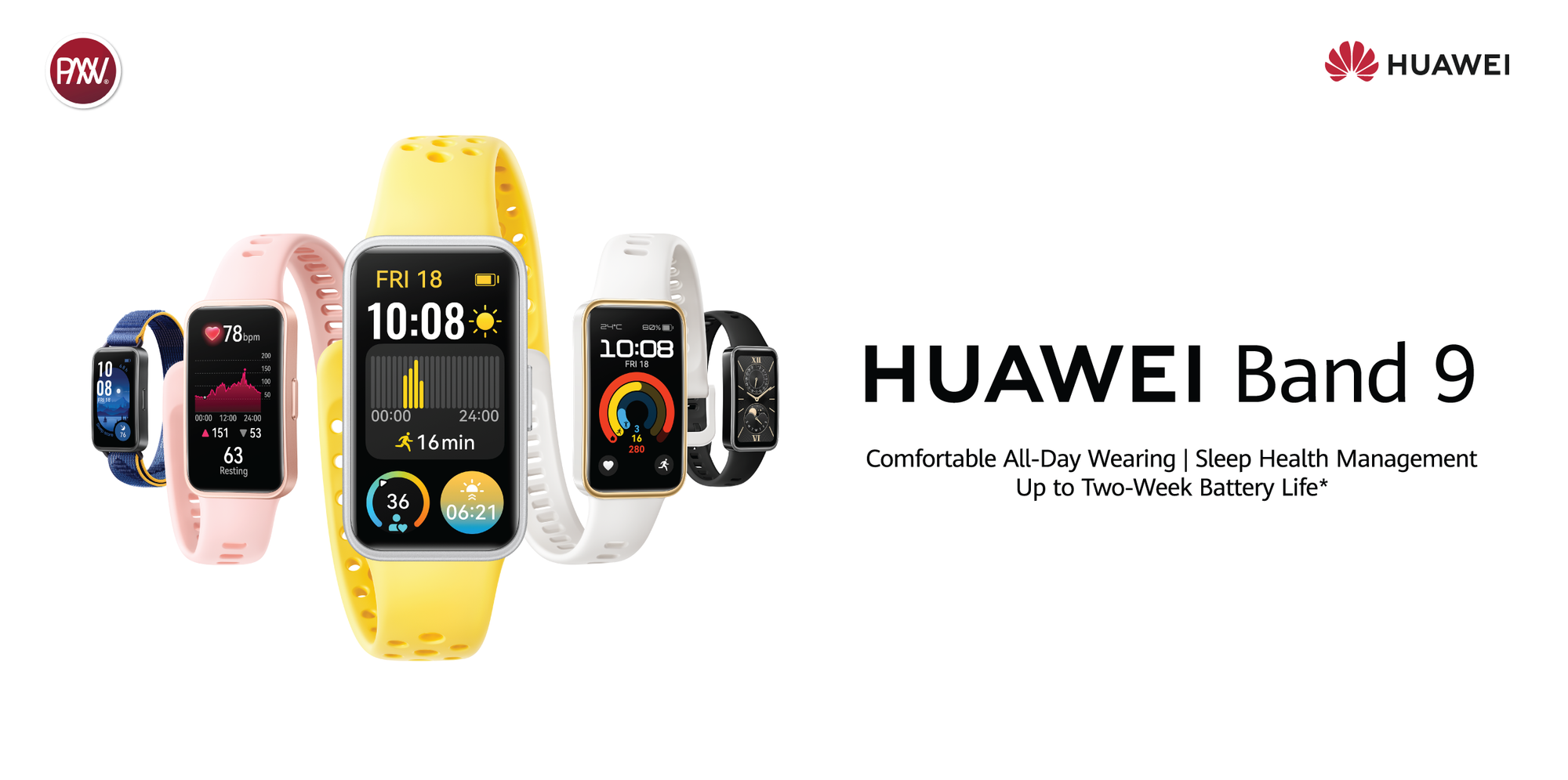 Huawei Band 9