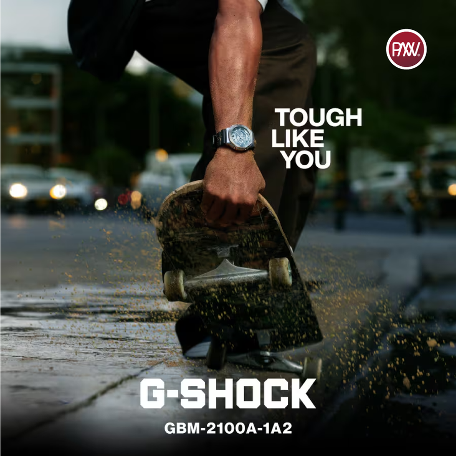 G-SHOCK | TOUGH LIKE YOU