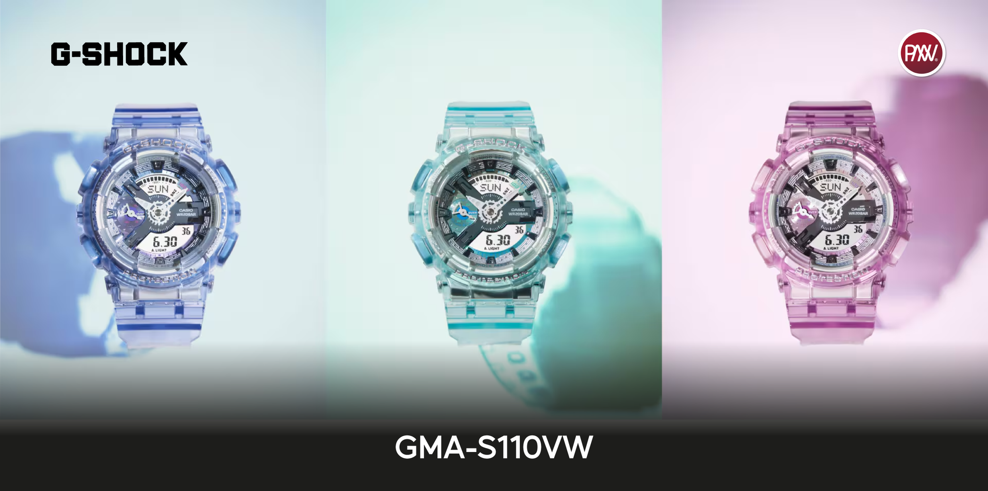 G-SHOCK | VIRTUAL WORLD