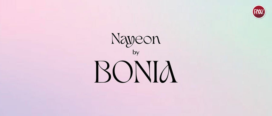 Bonia picks TWICE's Nayeon as New Brand Ambassador
