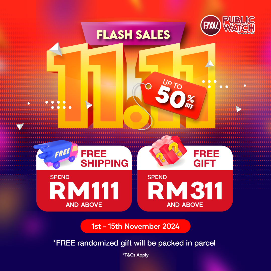 11.11 Flash Sales