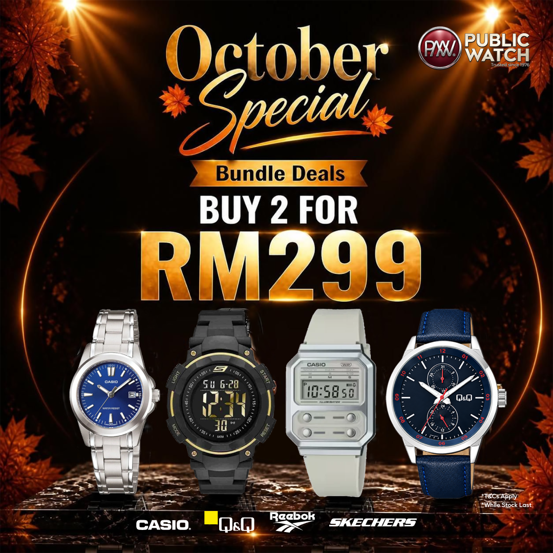RM299 Bundle Deal