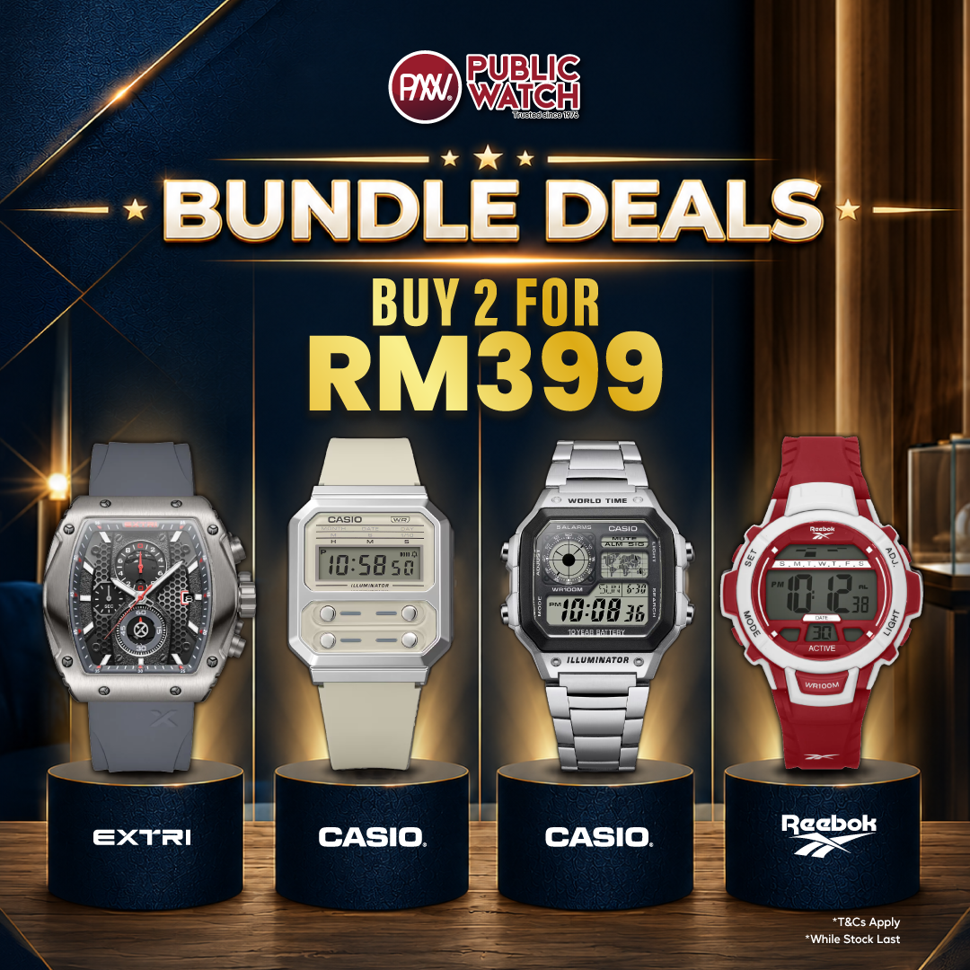 RM399 Bundle Deal
