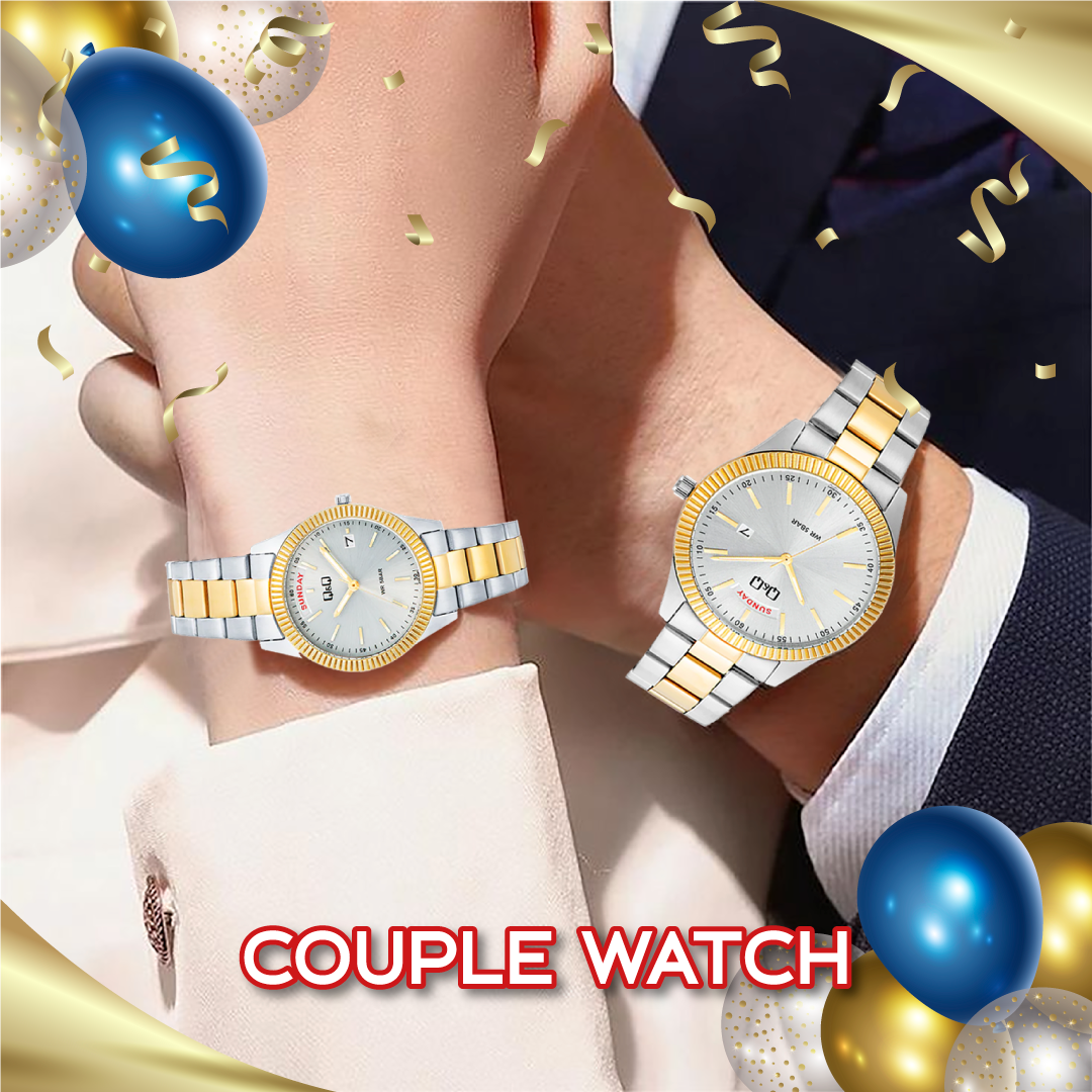 COUPLE WATCH