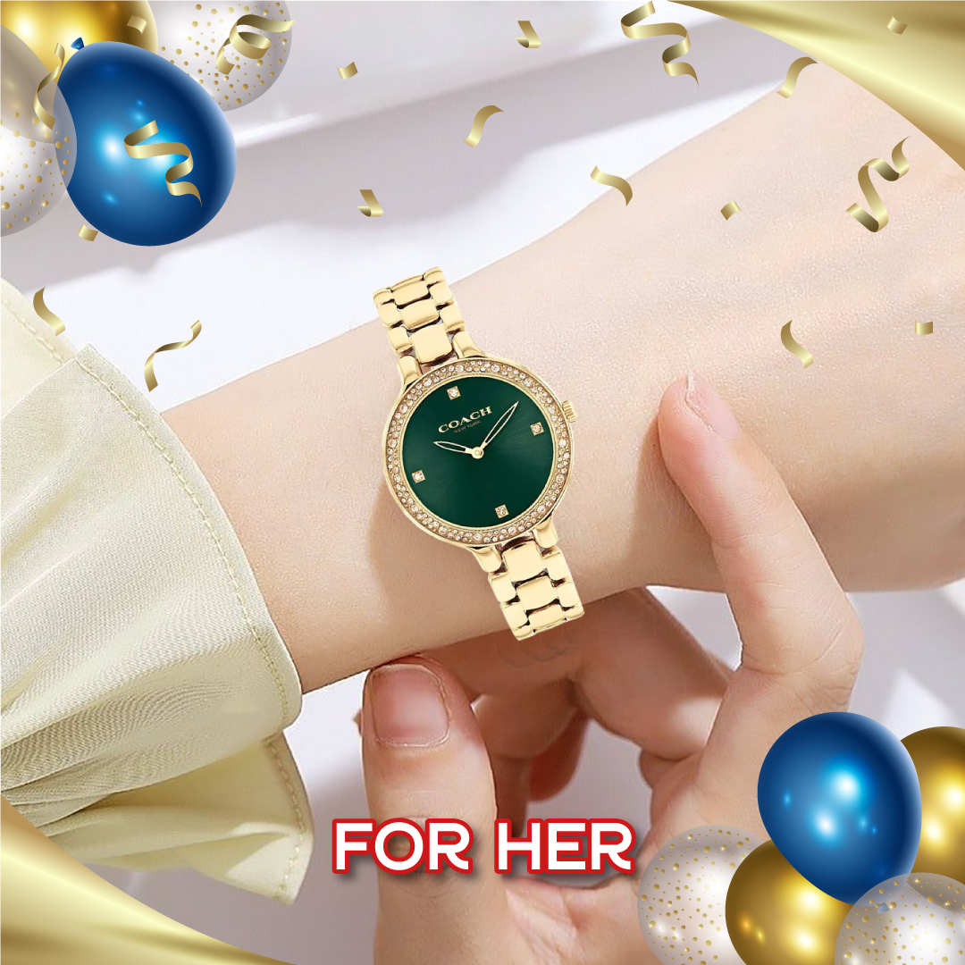 FOR HER