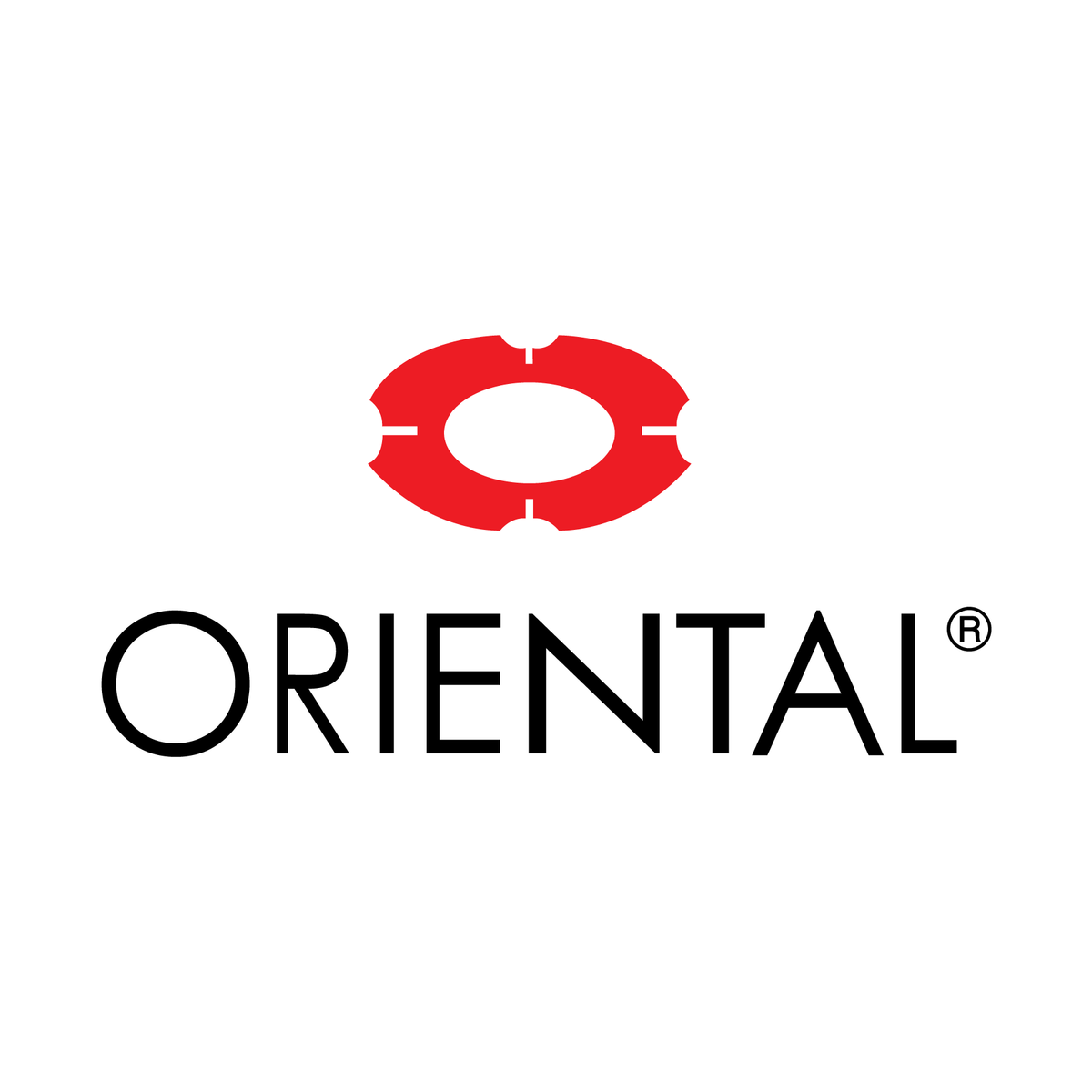 ORIENTAL Clock
