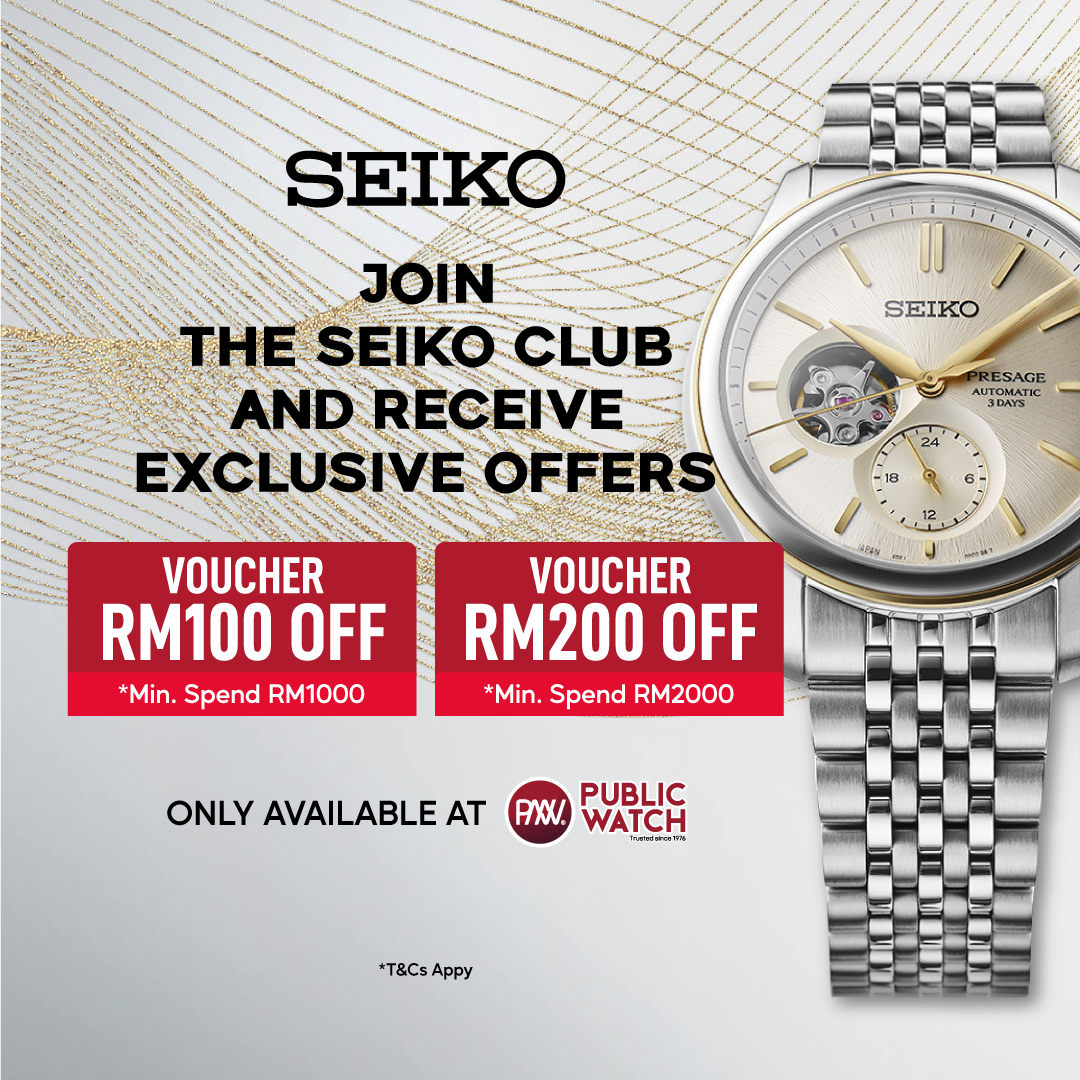 Seiko Club Collection (OLD)