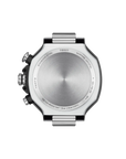 Tissot T-Race 45mm T141.417.17.011.00 Men's Quartz Chronograph Watch - caseback / rear (image 3)