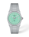 Tissot PRX 35mm T137.210.11.091.00 Unisex Quartz Watch - front (image 1)
