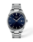 Tissot PR 100 40mm T150.410.11.041.00 Men's Quartz Watch - front (image 1)