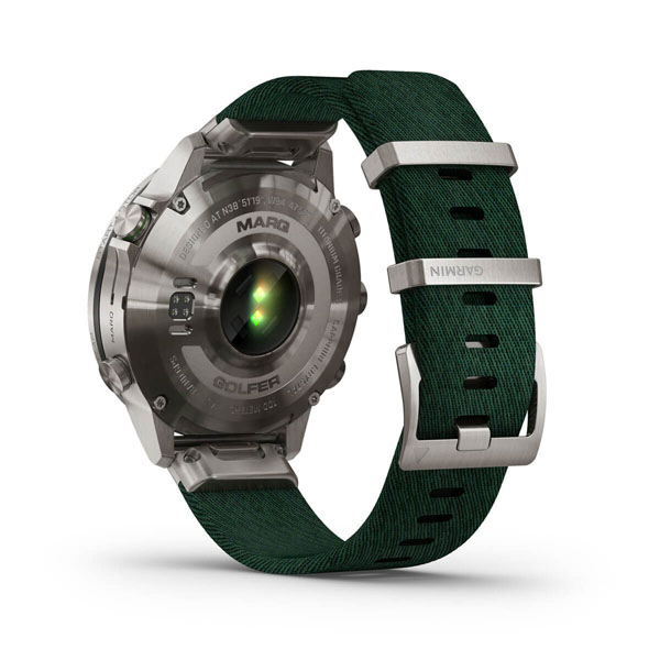 Garmin MARQ Golfer (Gen 2) Luxury GPS Golf Smartwatch 010-02648-C4