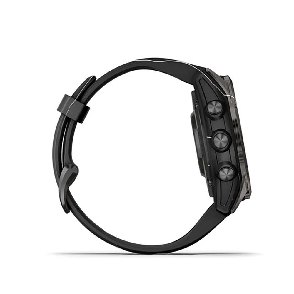 Garmin fēnix 7X Pro – Sapphire Solar Edition GPS Multisports Smartwatch 010-02776-54