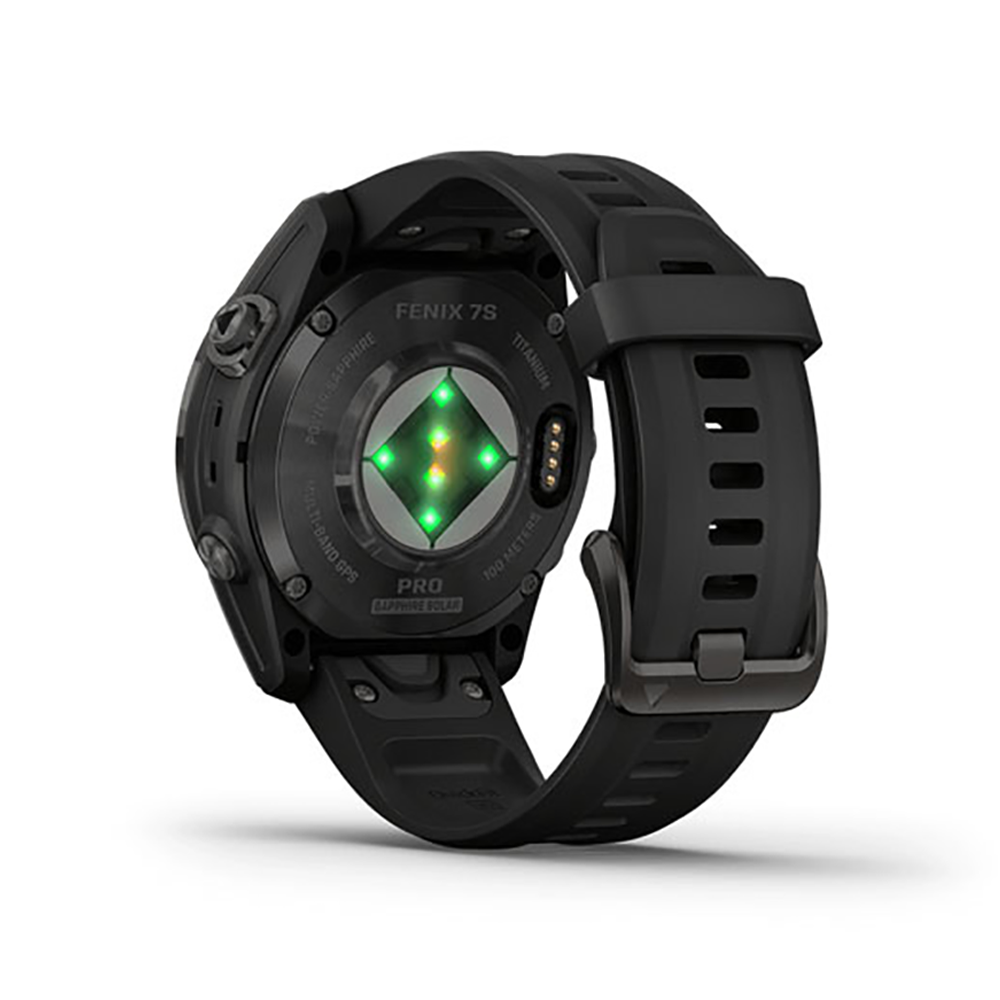Garmin fēnix 7X Pro – Sapphire Solar Edition GPS Multisports Smartwatch 010-02776-54