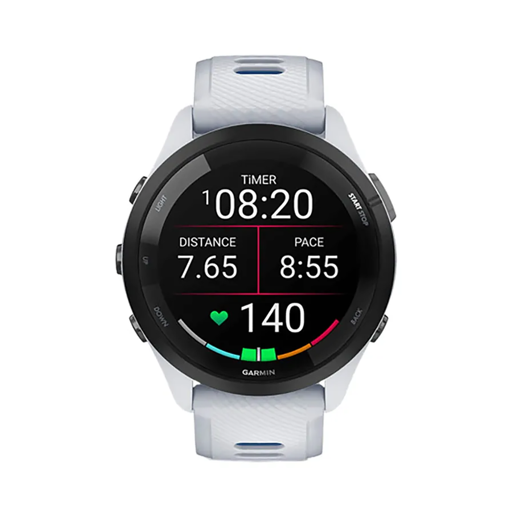 Garmin Forerunner 265 GPS Running Smartwatch 010-02810-51